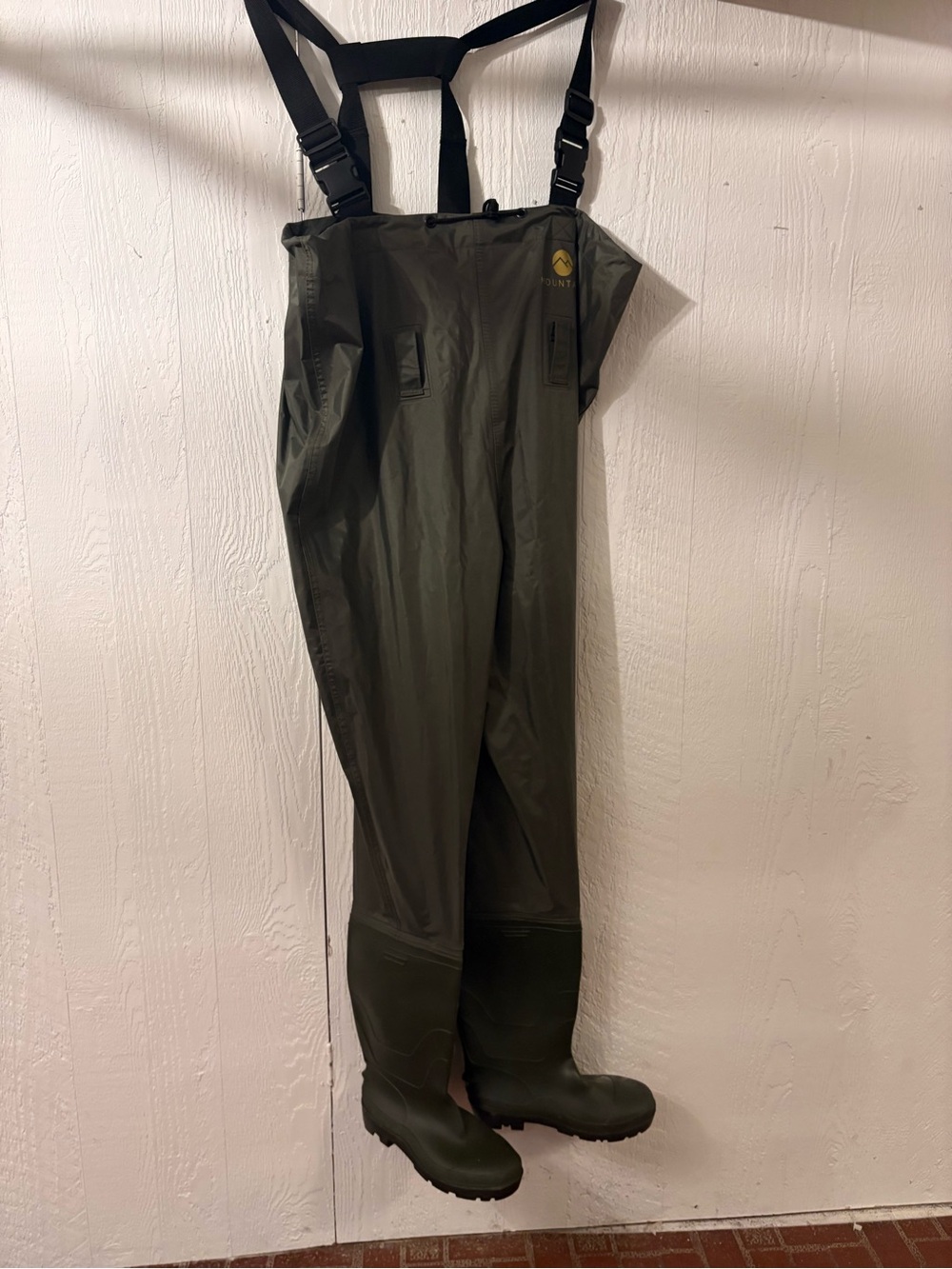 Mountalk Fishing Overalls